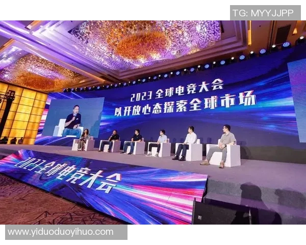 《全球电竞赛事热潮来袭 多项重量级比赛将于年底前举行》