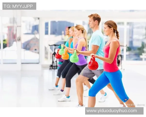 坚持科学健身塑造健康体魄让运动成为提升生活品质的动力