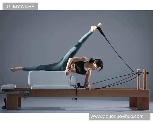 打造完美身形从健身开始全方位提升力量耐力和体态的科学方法