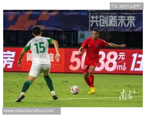 深圳新鹏城主场激战梅州客家巅峰对决上演广东足球荣耀之战