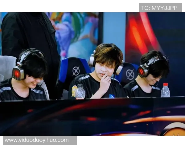 电竞赛事新纪元:全球顶级战队争锋对决引领行业革新与潮流趋势 电竞赛事新纪元:全球顶级战队争锋对决引领行业革新与潮流趋势