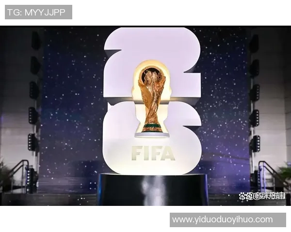 美加墨世界杯全面展望三国协办赛事深远影响与全球足球未来新格局