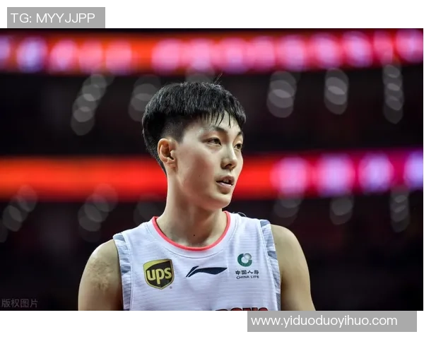 胡明轩引领新生代篮球风潮展现中国男篮未来核心力量